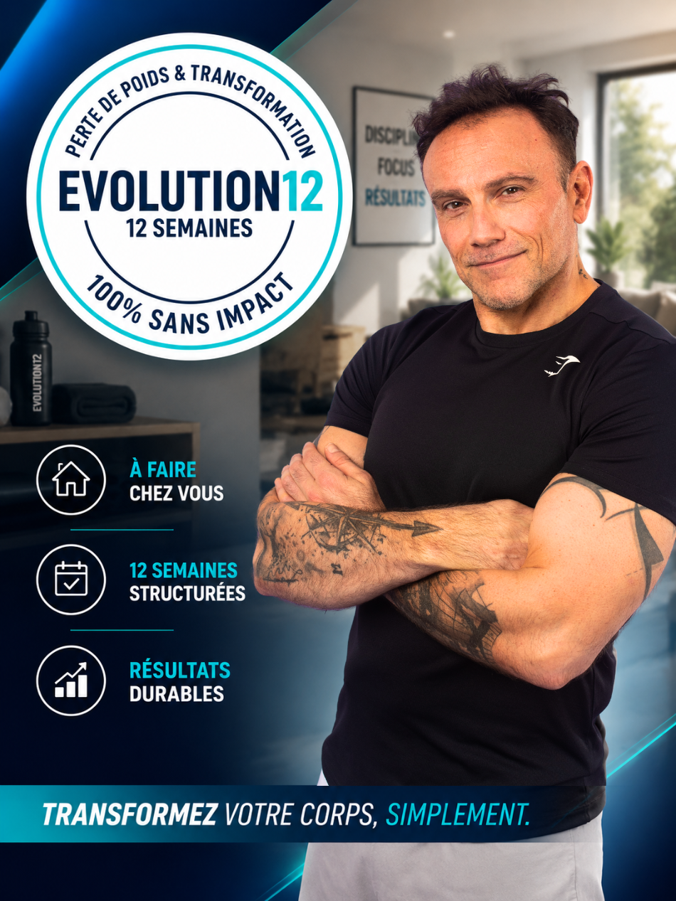 EVOLUTION12 &mdash; Programme JB Jumpingggg