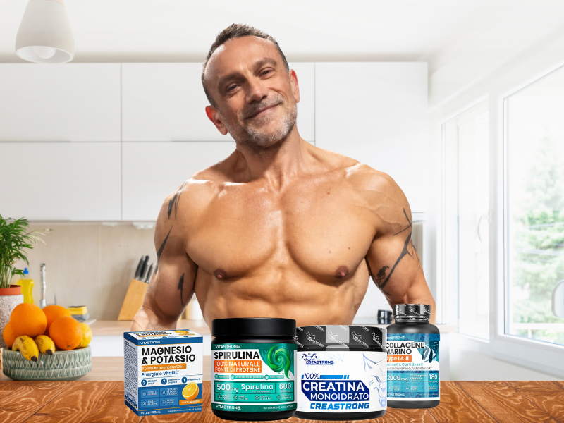 Vitastrong &mdash; Compl&eacute;ments alimentaires