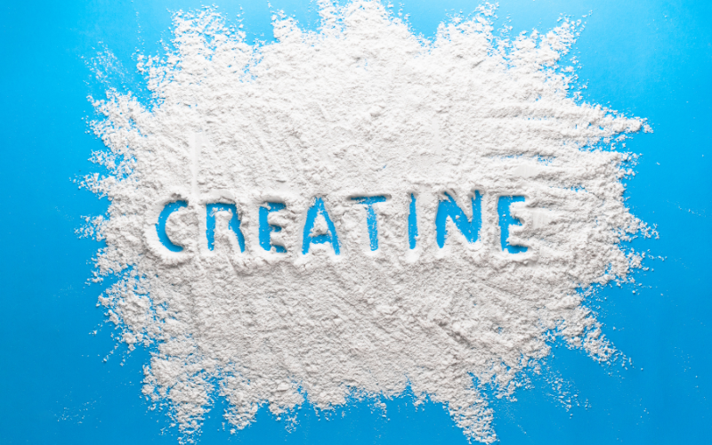 Cr&eacute;atine
