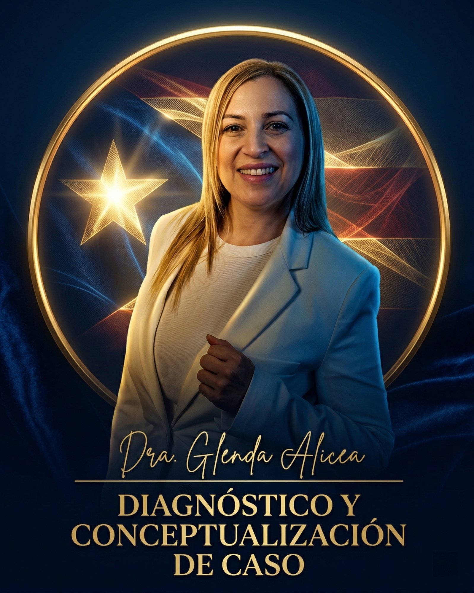 Dra. Glenda Alicea