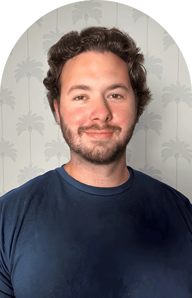 Joe Dooley, owner of Intracoastal Wallcovering