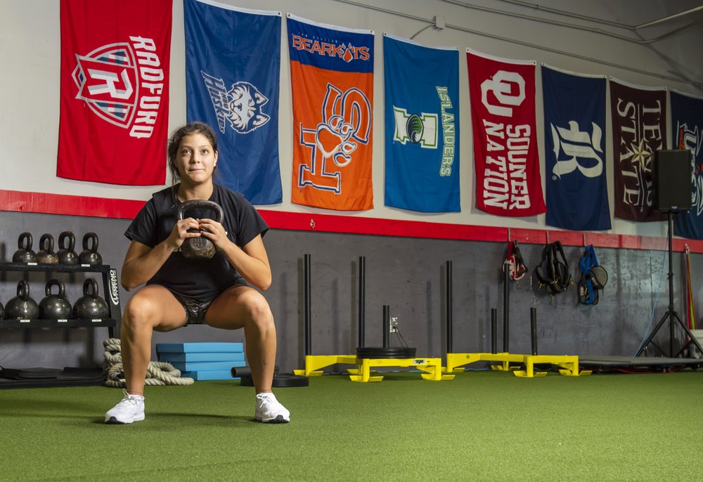 Sports performance assessment at OSP Stafford TX