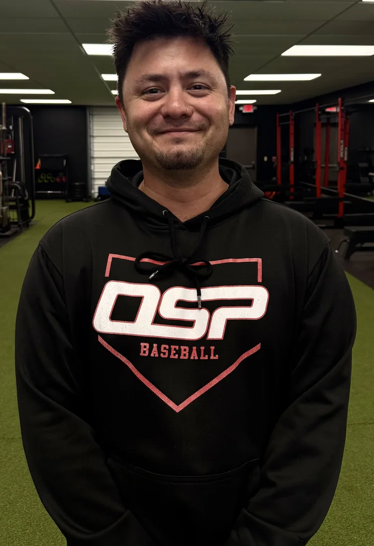 Coach Pat Garcia at OSP Stafford TX