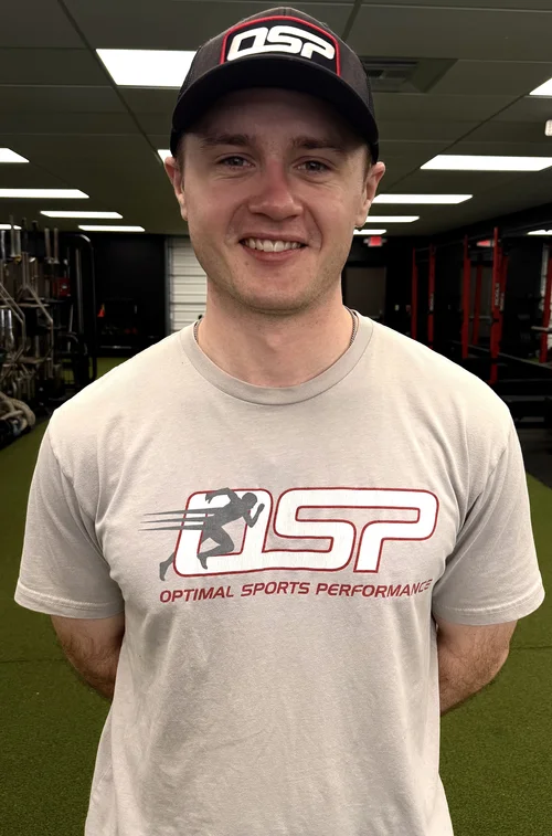 Coach Dylan Malpass at OSP Stafford TX