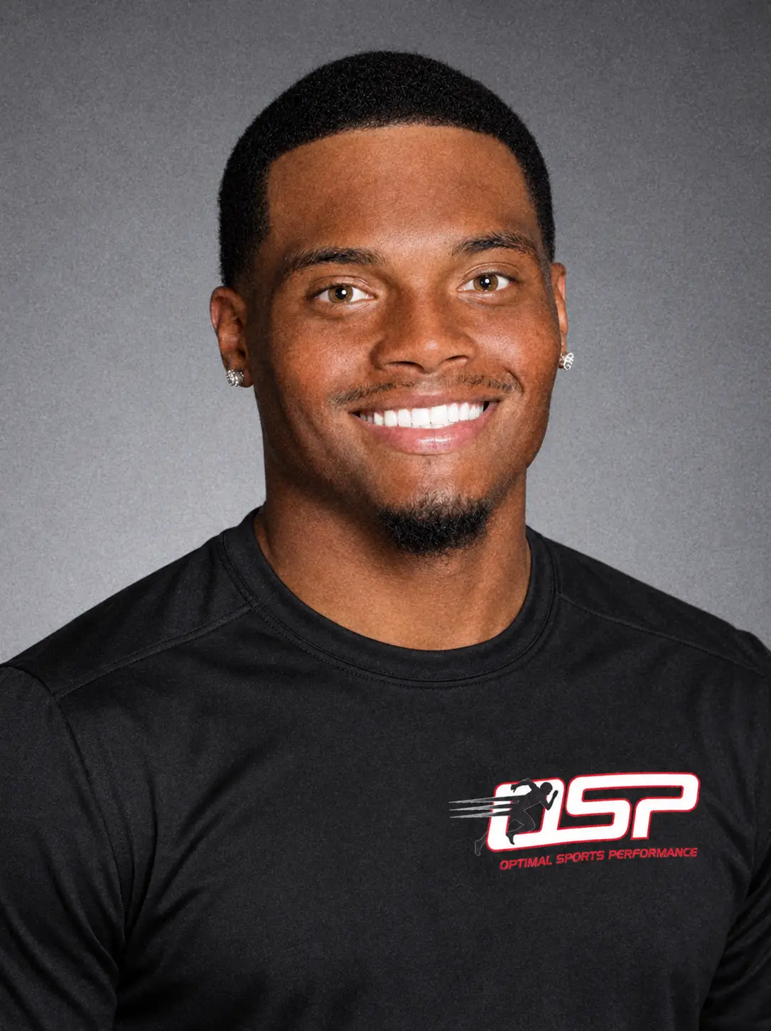 Coach Latrell Neville at OSP Stafford TX