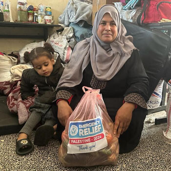 Cesta Básica Familiar Gaza