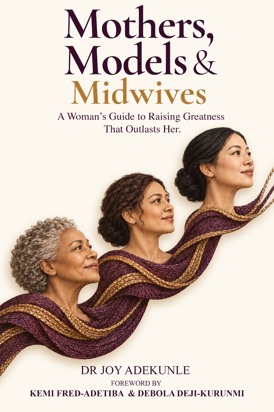 Mothers, Models & Midwives book cover