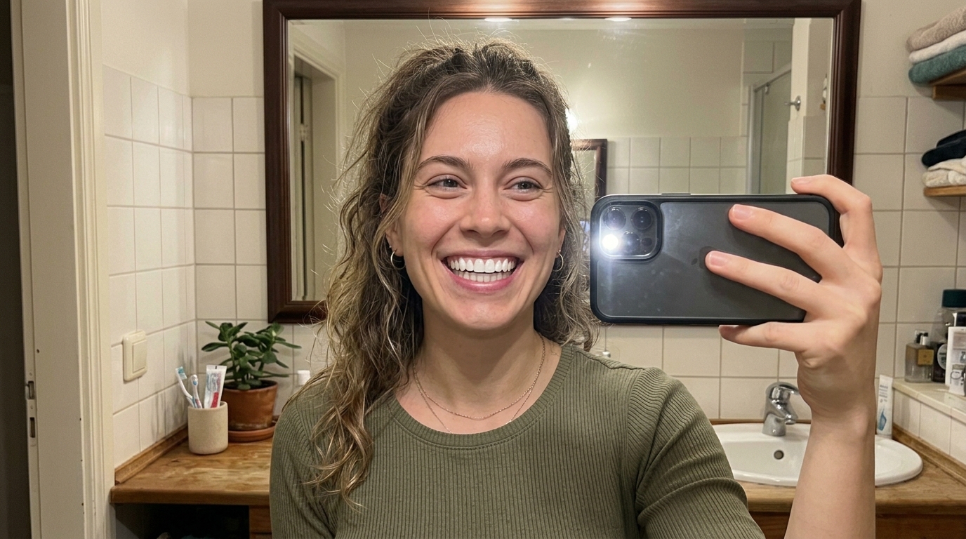 Poslije Invisalign terapije