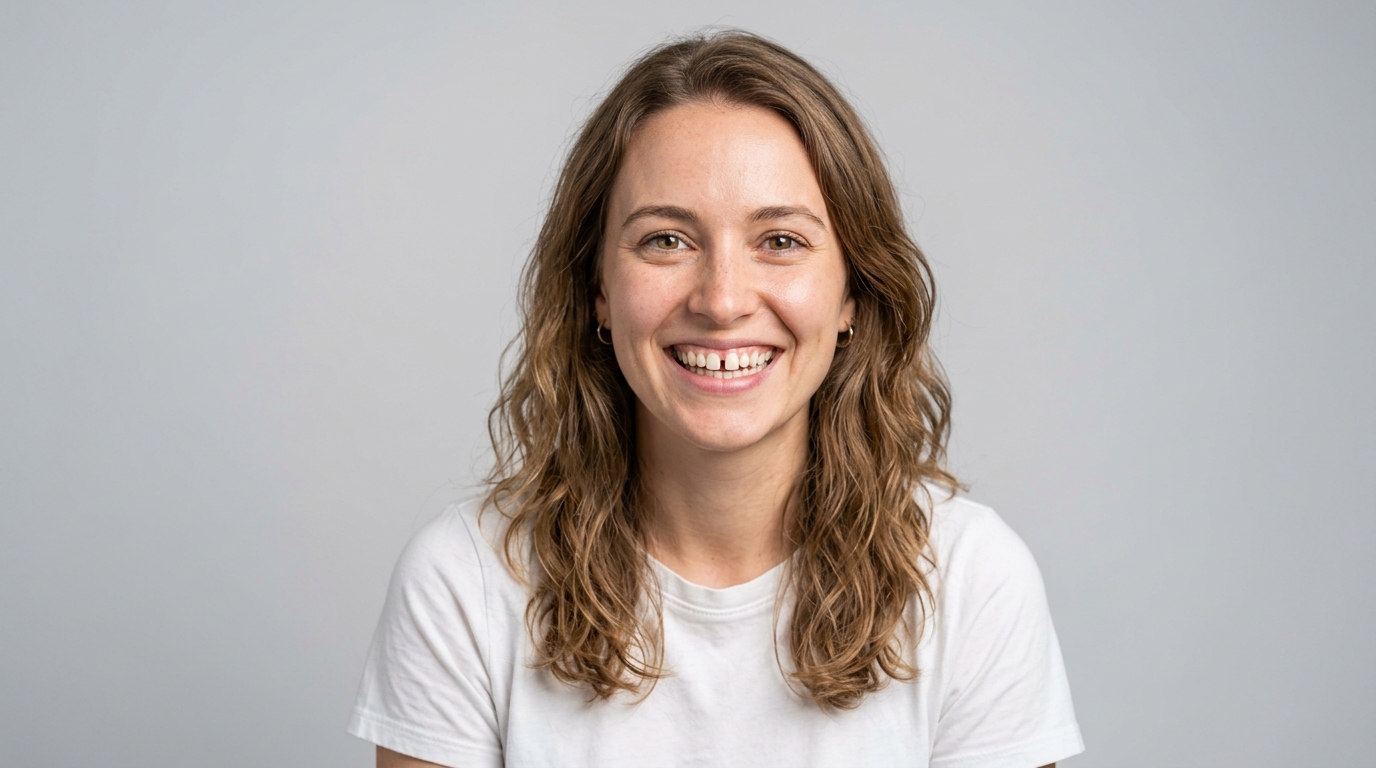 Prije Invisalign terapije