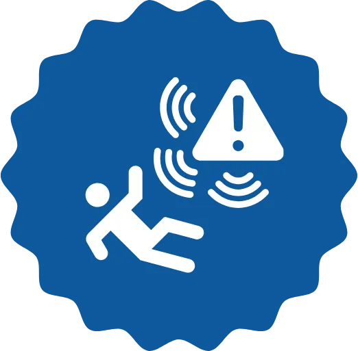 Automatic fall 