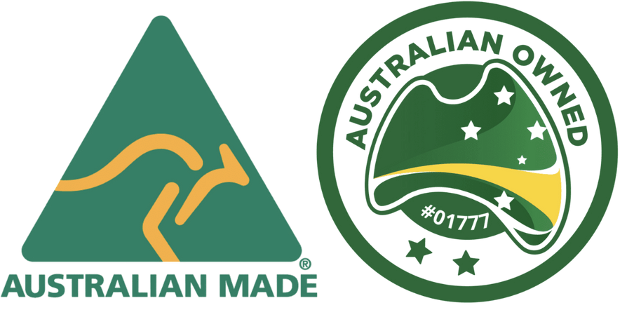 Australian made product