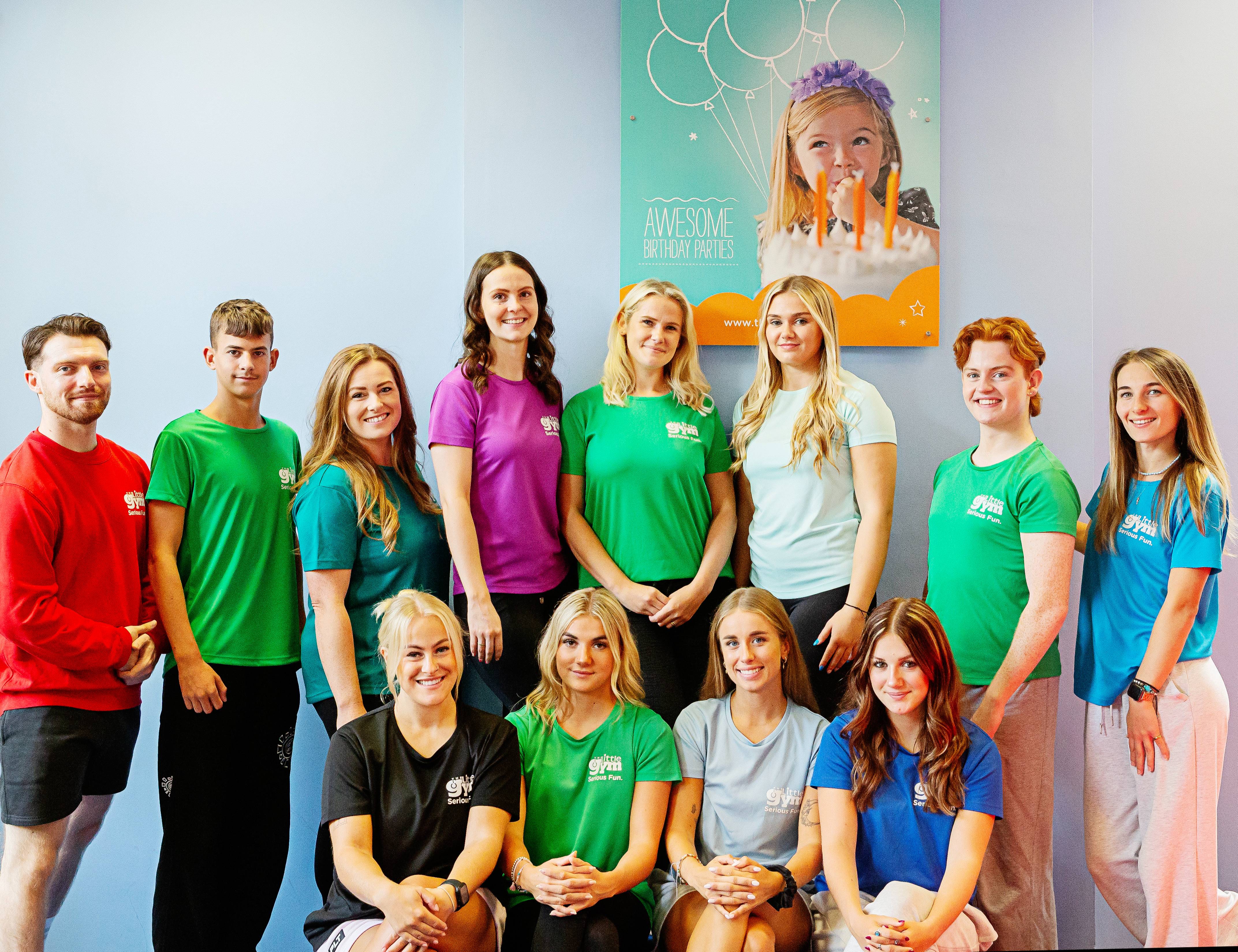 The Little Gym provides developmental gymnastics classes for ages 4 months - 12 years focusing on building strength, coordination, fine and gross motor skills. They specialise in movement, with a holistic approach incorporating brain-boosting activities and life skills. Their progressive curriculum is based on 50 years of research into child development, prioritising early childhood as the foundation for higher learning, emotional regulation and sensory development. 