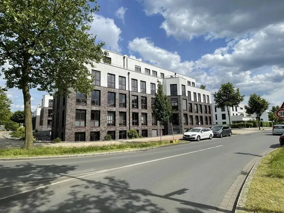 Innenhof Europaplatz Dortmund