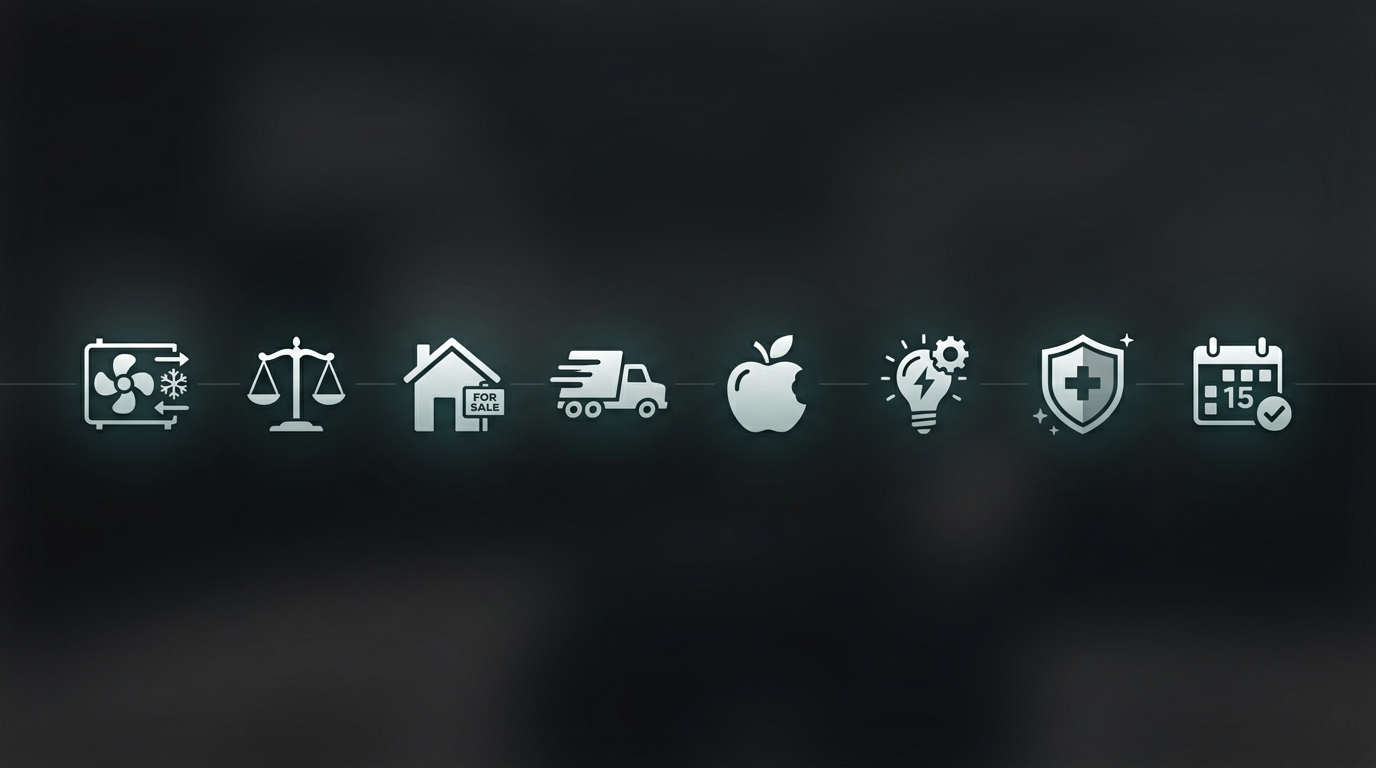 Trusted by businesses across industries