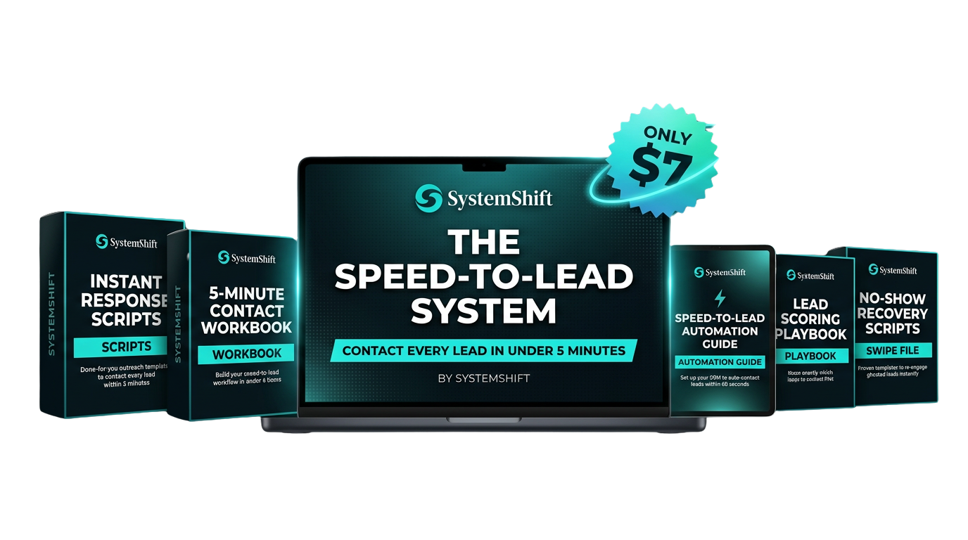 Speed-to-Lead System