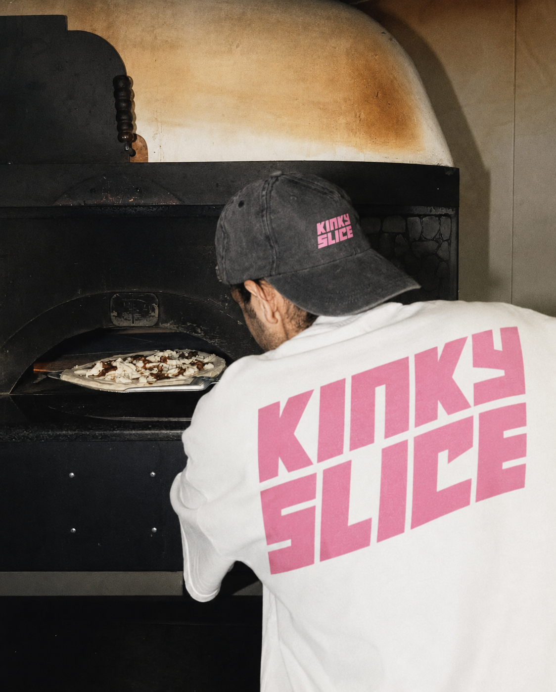 Staff T-Shirts in Pink