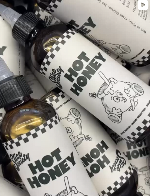 Sell Hot Honey