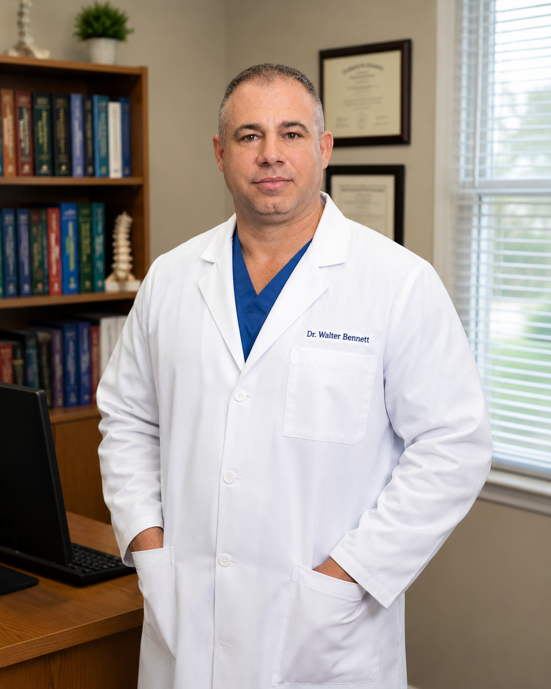 Dr. Walter Bennett