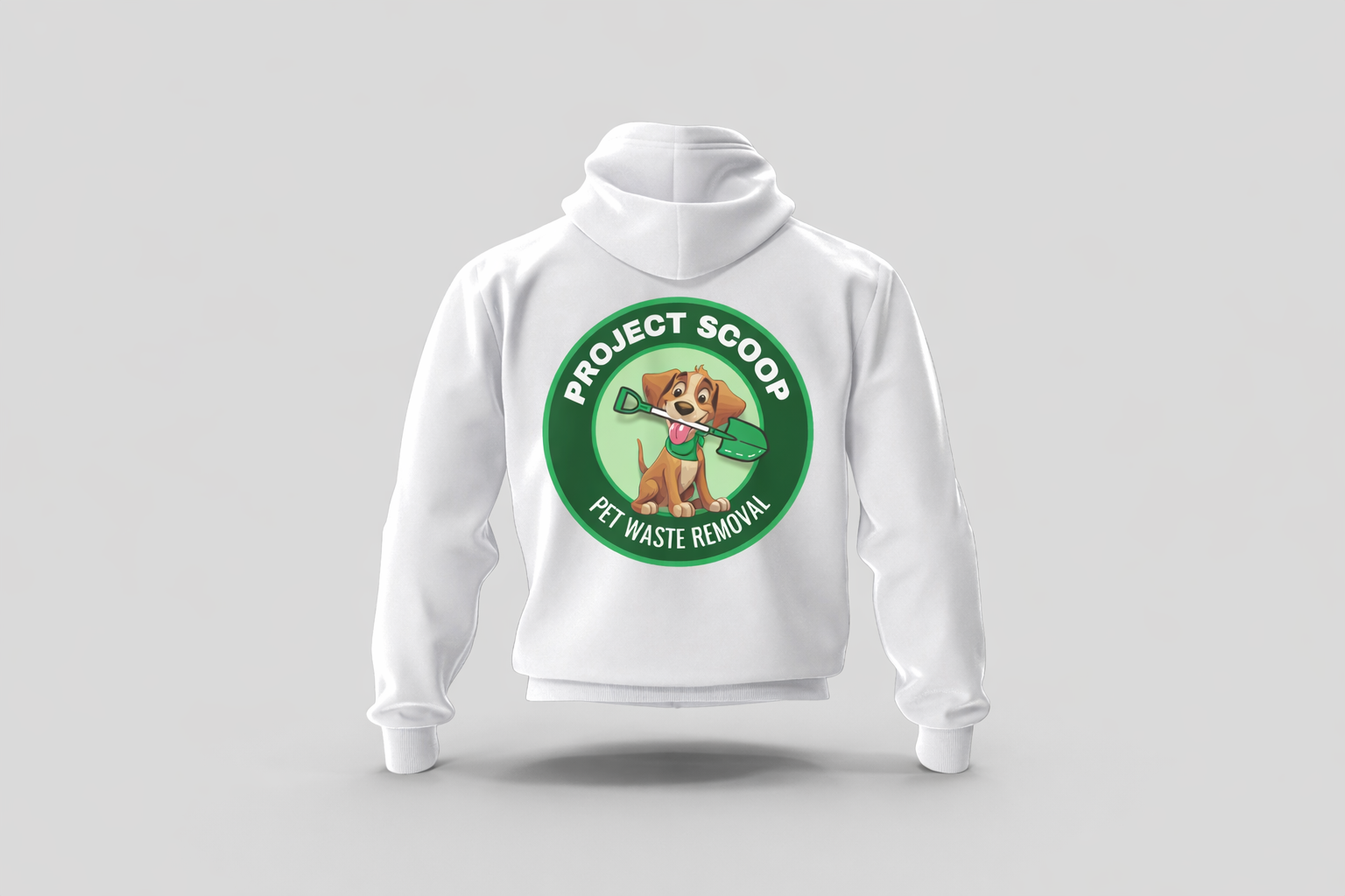 Project Scoop mockup