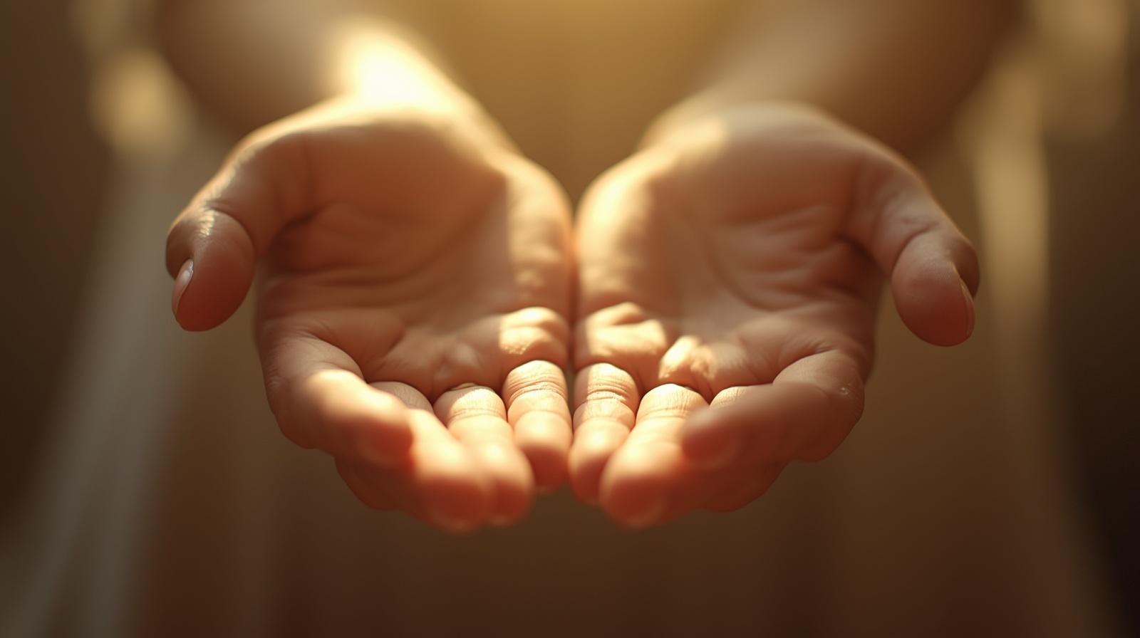 gentleness with Lord