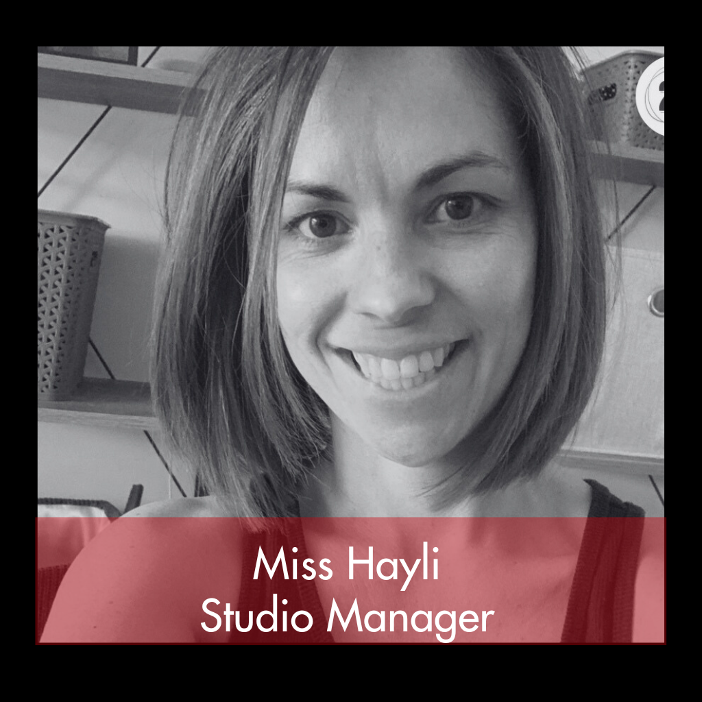 Miss Taylah, one of the dedicated teacher at Pazaz Dance Co, brings vibrant energy and passion to Belmont and Baldivis, enriching the community with Christian-based dance education