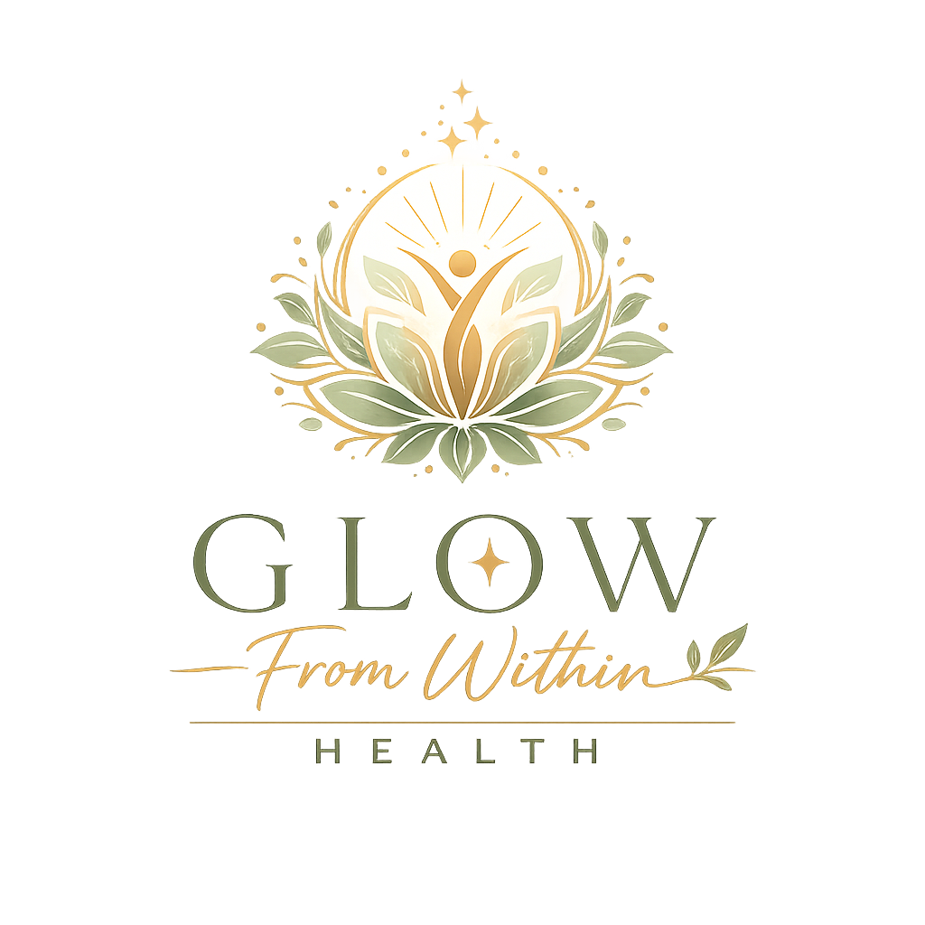 Glow From Within Health Logo