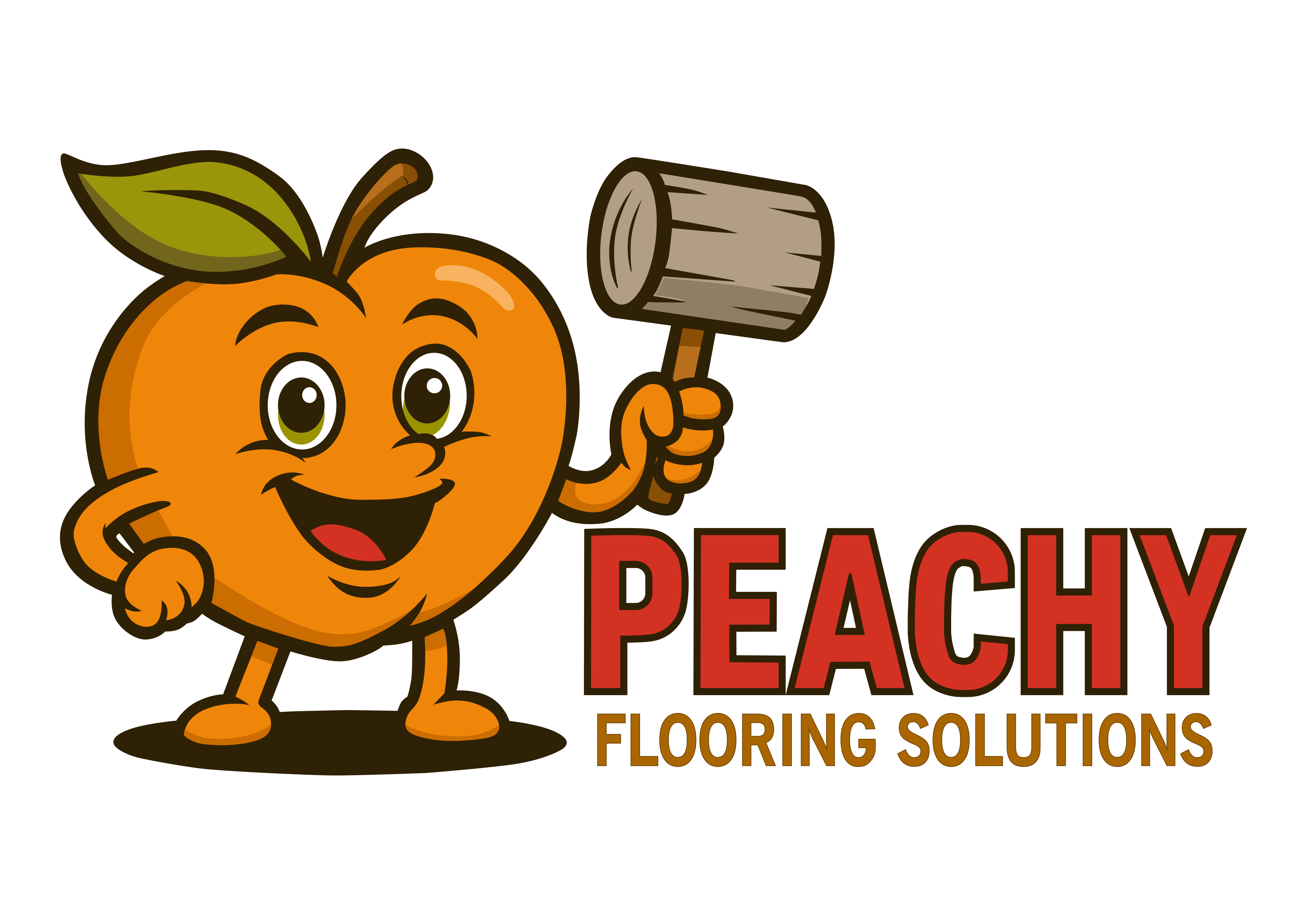 Peachy Flooring Solutions