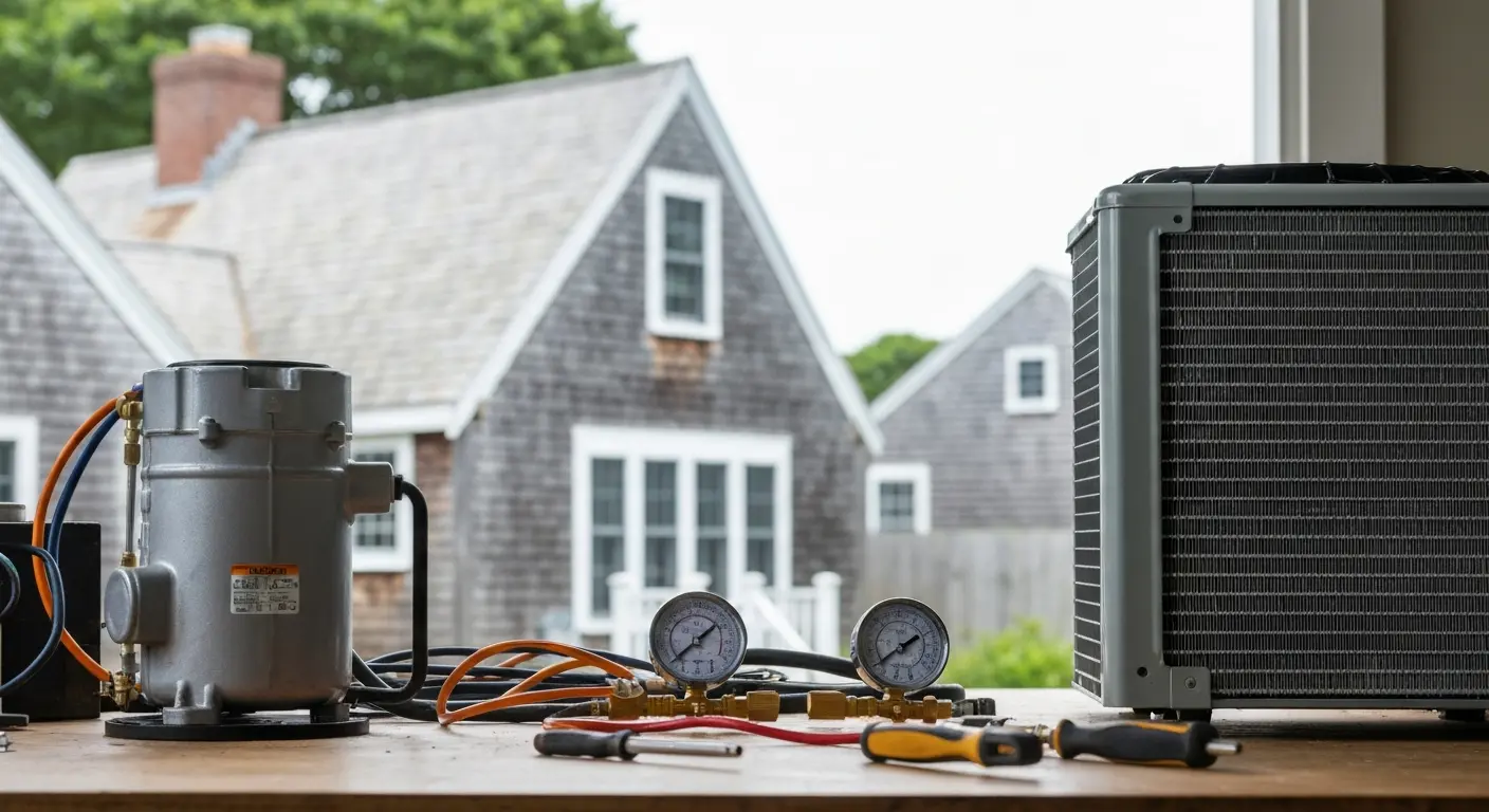 AC maintenance