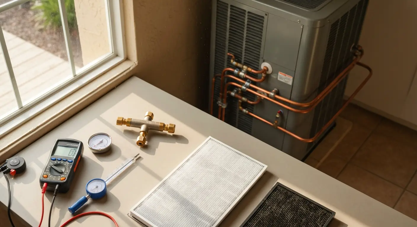 AC maintenance service