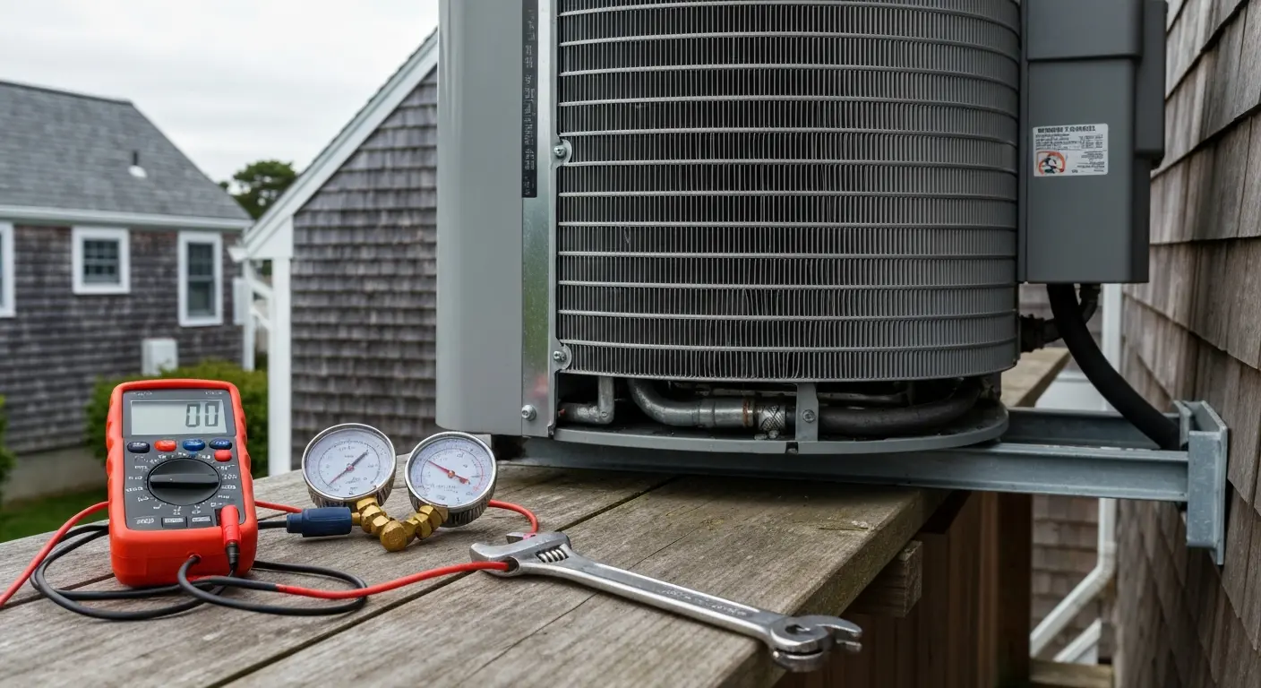 AC repair service in Orleans