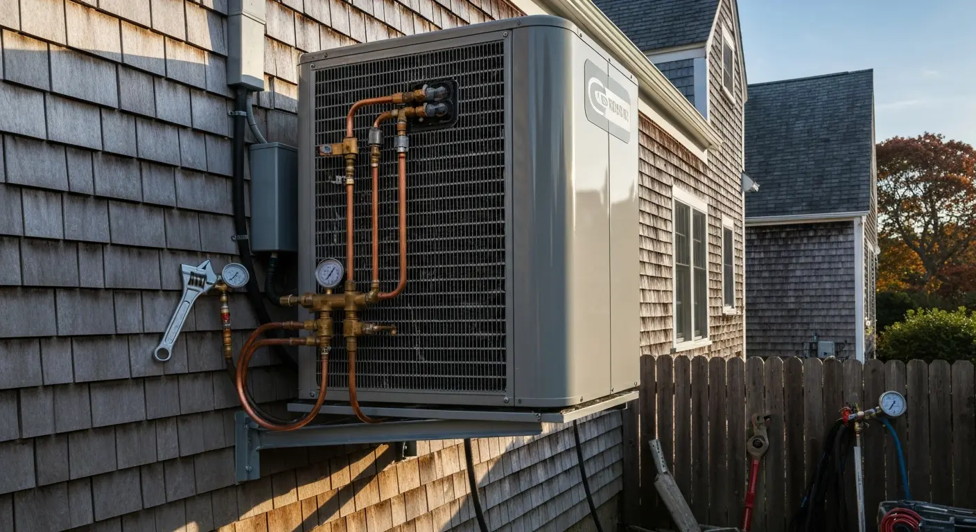AC replacement