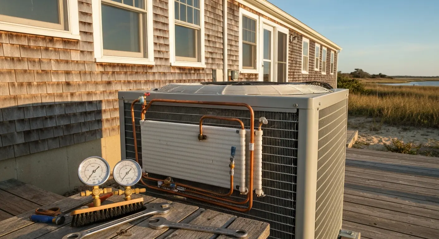 AC maintenance