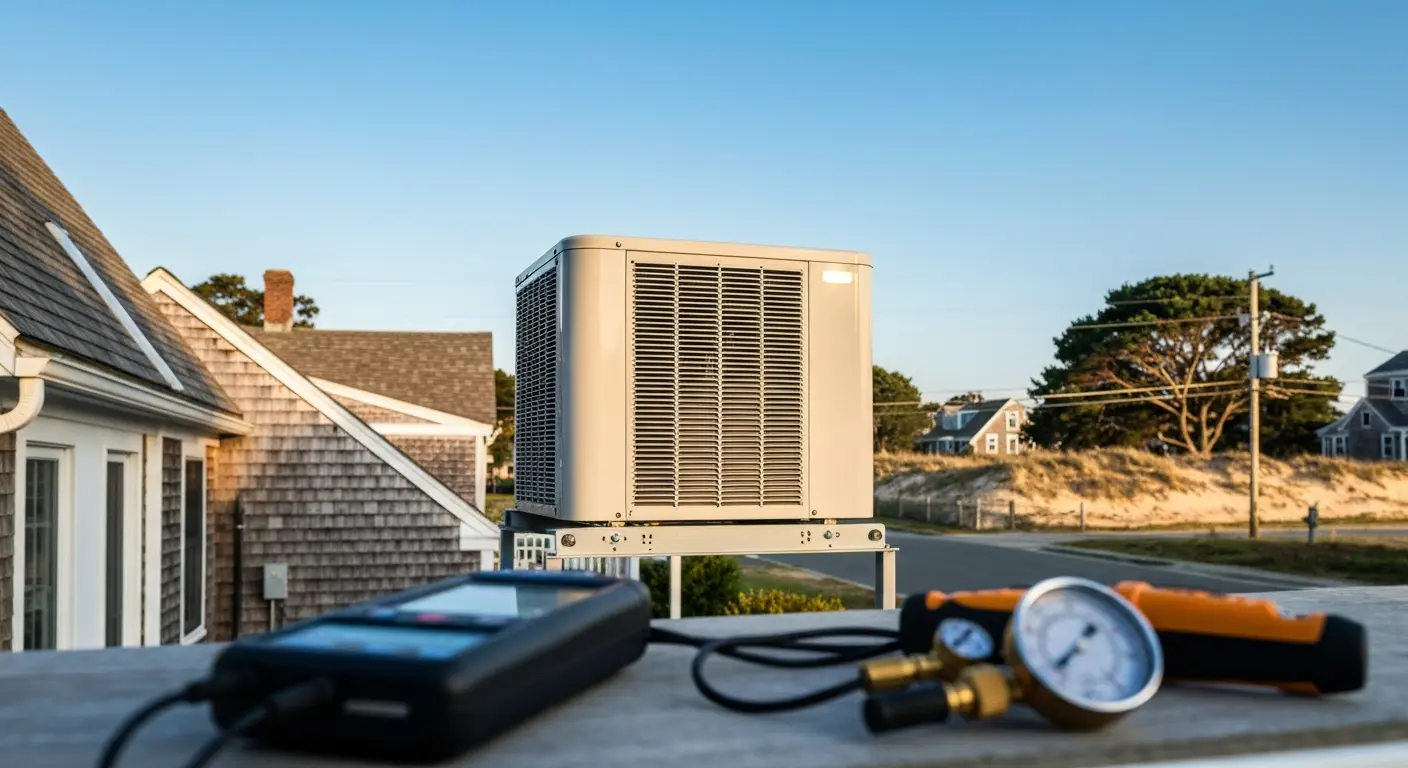 AC repair service
