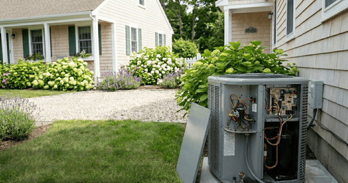 AC repair service