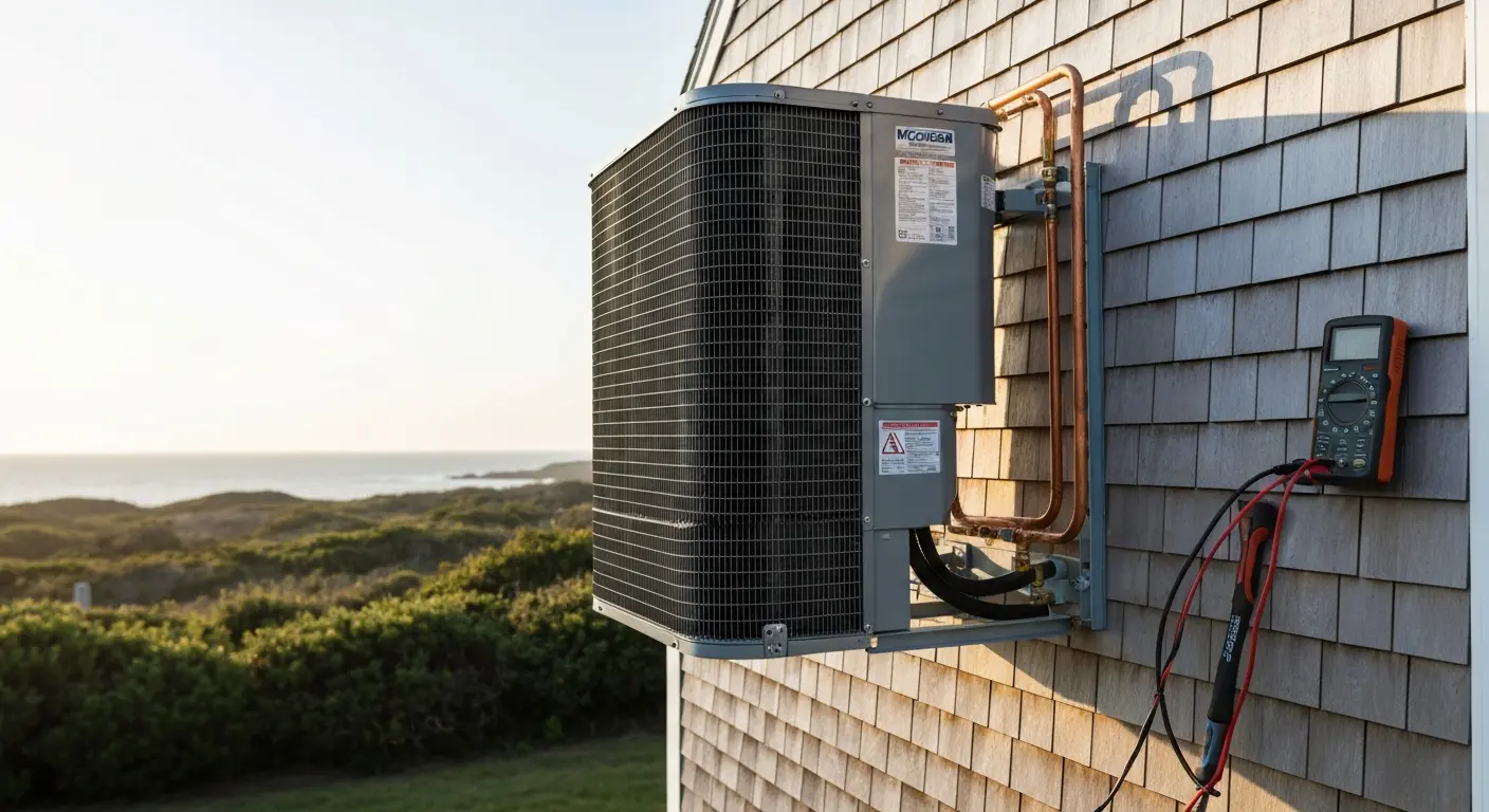 AC installation