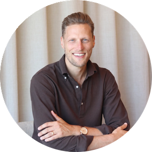 Mark Josem, Founder of Storyhouse