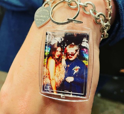 Photo Keychains