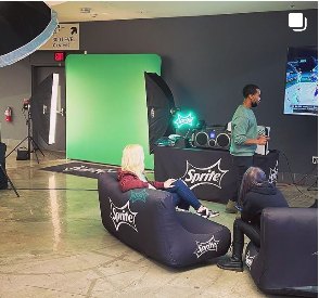 Green Screen