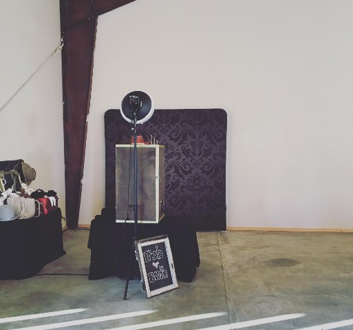 The Party Box wedding photo booth in Portland and Bend, Oregon, photo 2