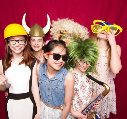 The Party Box wedding photo booth in Portland and Bend, Oregon, photo 3