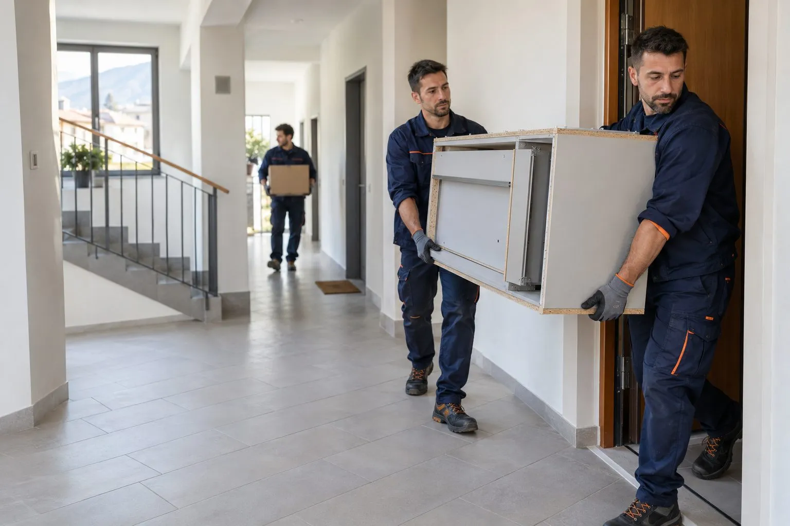 Squadra SBE Servizi al lavoro