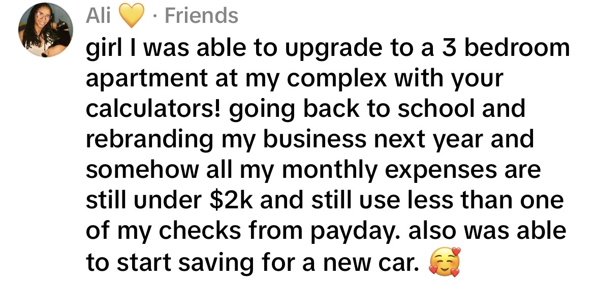 Customer review 2