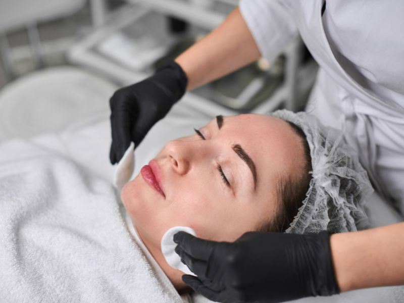 The Detox Facial