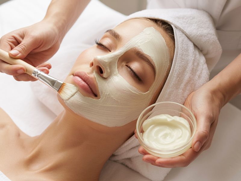 The Quench Facial