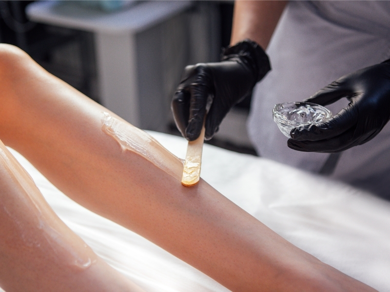 Body Waxing Services