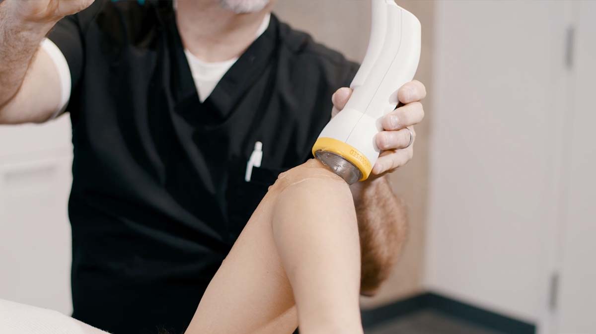 SoftWave TRT treatment