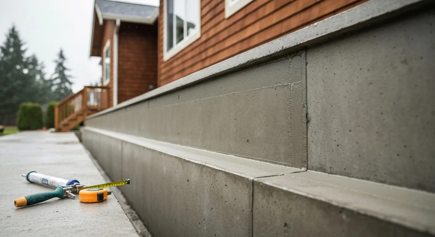 Foundation waterproofing in Portland