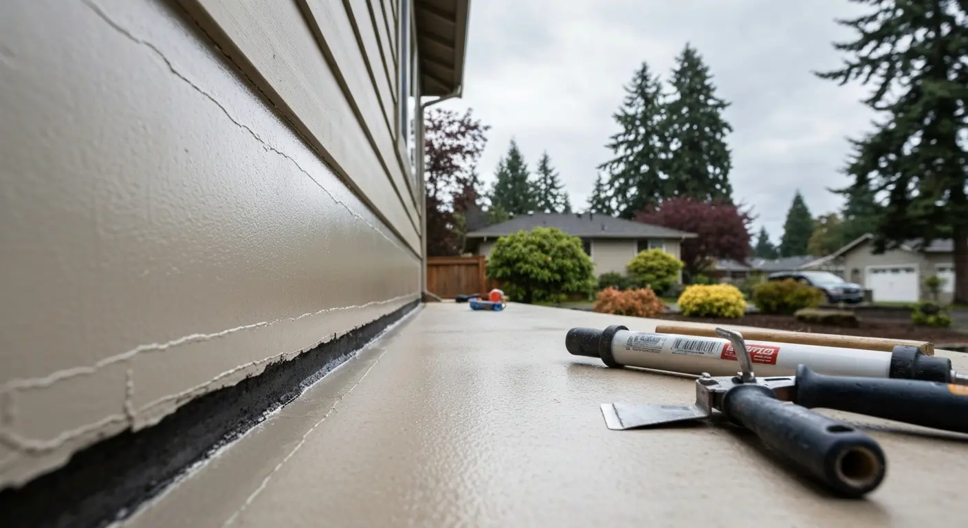 Waterproofing contractor serving Aloha Oregon