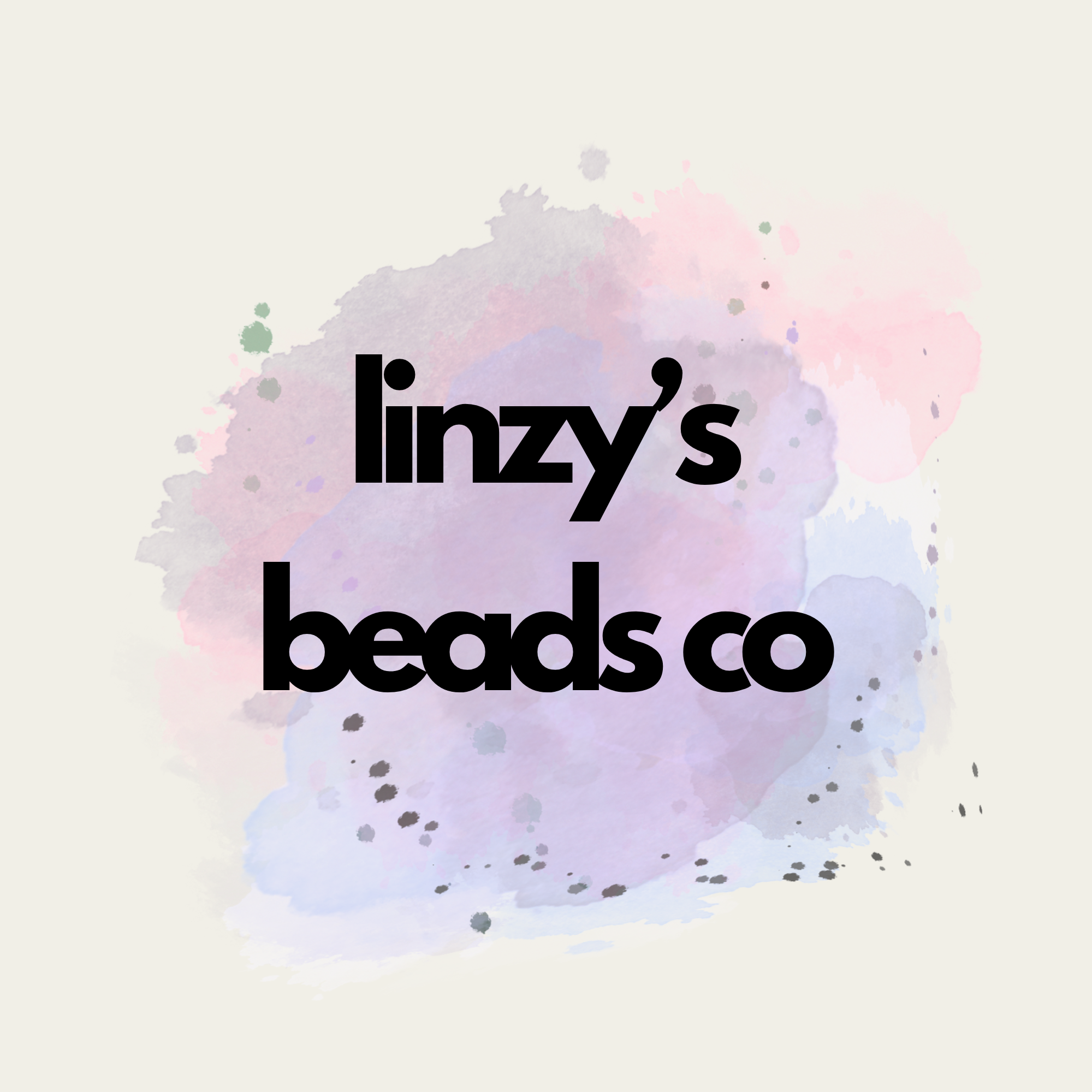 Linzy's Bead Co logo