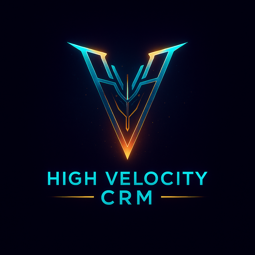 High Velocity CRM